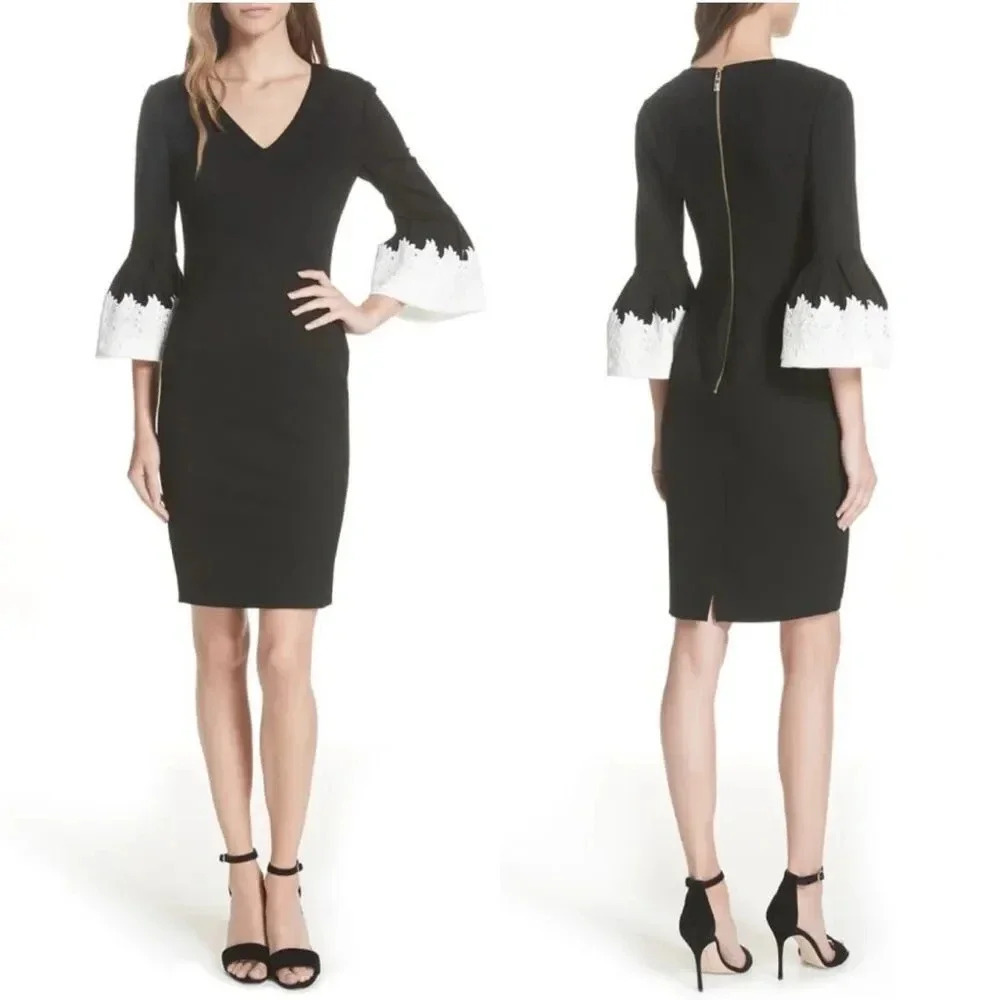 Ted Baker London Rastrel Sheath Dress - Picture 5 of 15